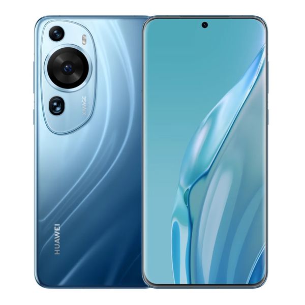 Orijinal Huawei P60 Sanat 4G Cep Telefonu Akıllı 12GB RAM 1TB ROM Snapdragon 8 Plus 48.0MP NFC Harmonyos 6.67 