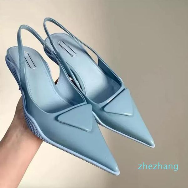 2023 Designer обувь Gianvitoheels Сандалии каблук для женских обуви летние роскошные дизайнерские обувь 6 см 8 см золотой теленок Кожаный бретель для ног на кабля