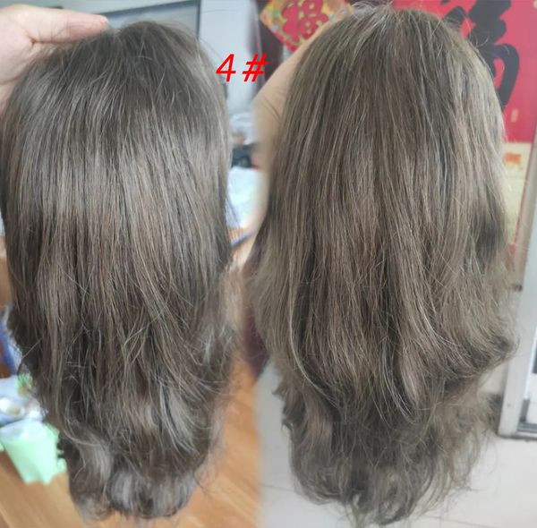 Мужские детские парики Toupee 100 Европейские человеческие волосы Замена швейцарского кружева с прочным PU вокруг мужского парика 4 цвета длиной 12 дюймов 10x 8 дюймов 231113