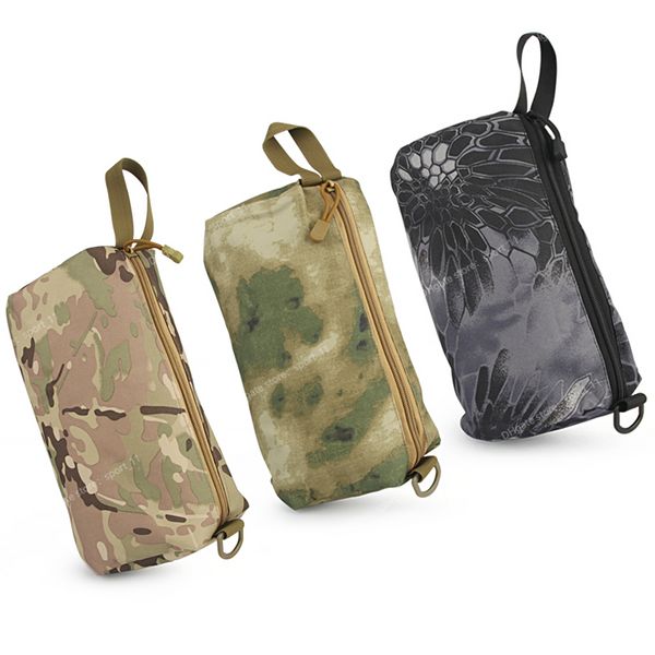 S/M/L Outdoor Camouflage Tasche Für Multi Werkzeuge Taktische Laufen Tragbare EDC Werkzeug Lagerung Tasche Camping WandernOutdoor Werkzeuge taktische werkzeuge stil edc outdoor taktische