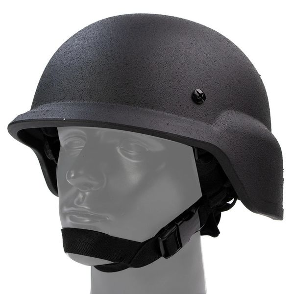 Capacetes táticos BOOIU Outdoor M88 Capacete de Aço Combate Cabeça Engrenagem Armadura Jogo de Guerra Proteção Tamanho 5660cm 231117