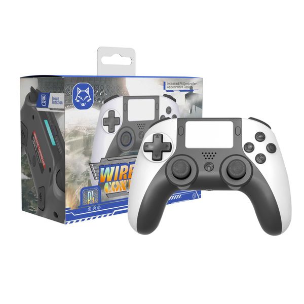 Controlador de jogo PS4, projetor N1 White Light 720p Full HD atualizado é adequado para home theater e entretenimento, mas também ideal para educação infantil