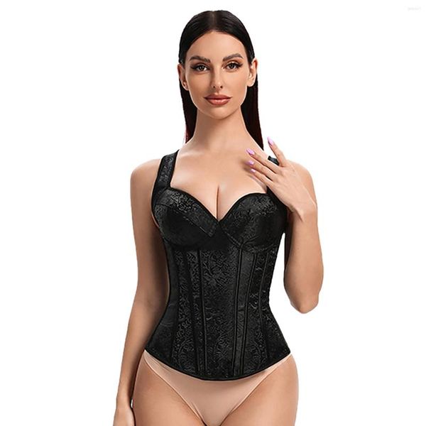 Kadın şekillendiricileri Kadınlar göğüs destek bel sözleşmesi karın kemeri tulumları shapeware giysiler altında vücut heykel panties