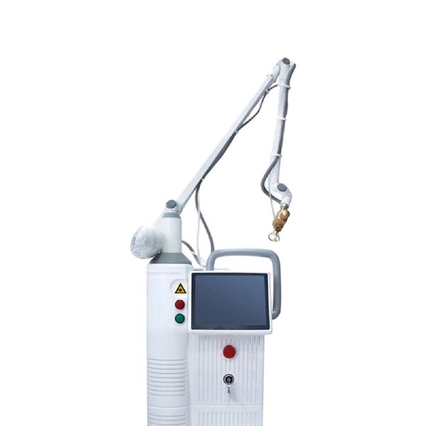 Германия 4D FOTONA SYSTEM CO2 Фракционная лазерная косметическая машина для удаления морщин