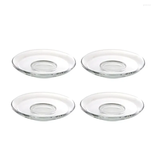 Geschirr-Sets, Kaffeetassenhalter, Teeuntertasse, Glas, Servierteller, Untersetzer, Becher