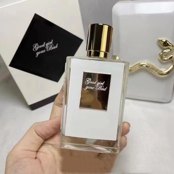 2kinds fêmea 50ml perfume edp spray presente lady roses há muito tempo saindo da fragrância Fast Ship