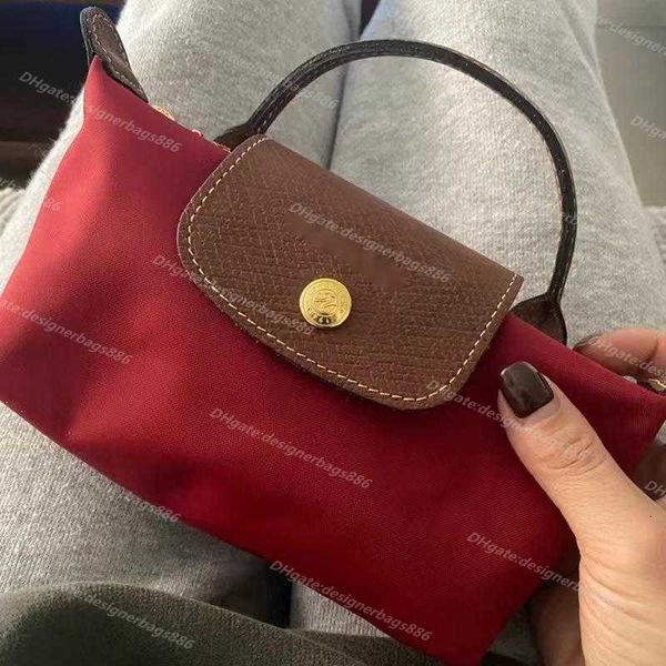 Negozio a buon mercato di alta qualità Sconto del 90% all'ingrosso e borsa Borsa ad alta versione Francese Lady Striped Primavera Estate Pelle bovina femme Mini Donna Gnocchi 2024 Tote bages di moda