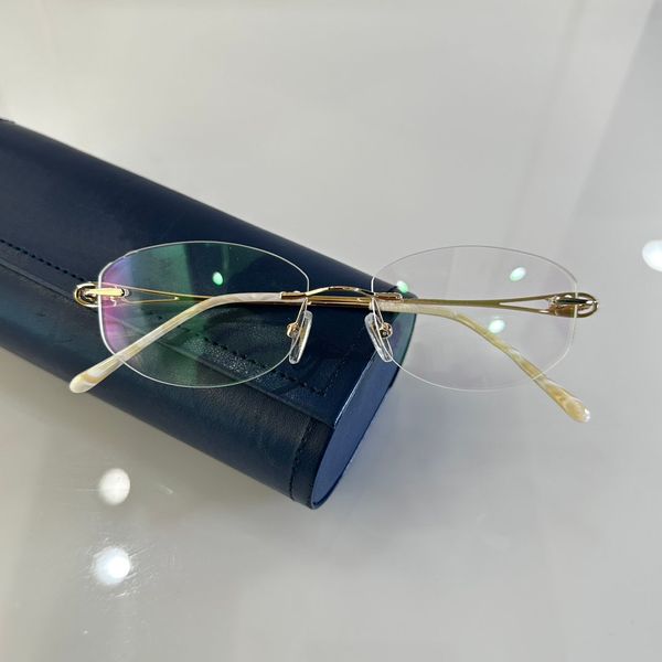 Тура очки овальные бокалы простые в офисном стиле против синего света чтения глаз рецепт линзы Оптические очки мужчины и женские очки