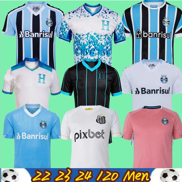 2023 Honduras Avai Futbol Formaları 23 24 Vasco Da Gama Gremio Santos Ootball Gömlek