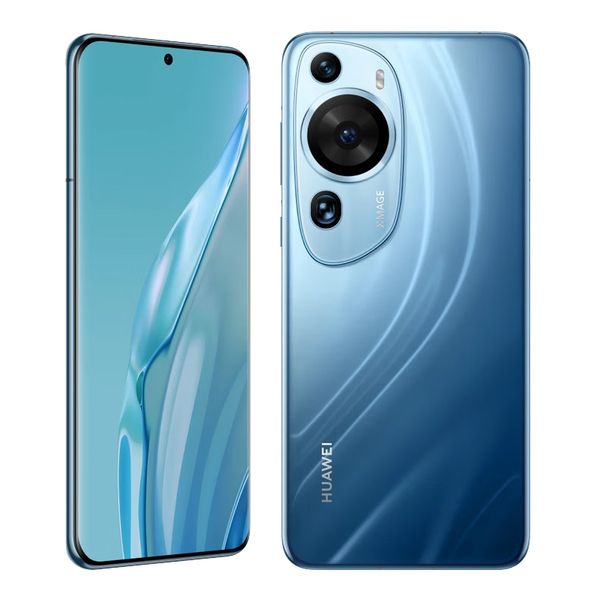 Orijinal Huawei P60 Sanat 4G LTE Cep Telefonu Akıllı 12GB RAM 1TB ROM Snapdragon 8 Artı 48MP NFC Harmonyos 6.67 