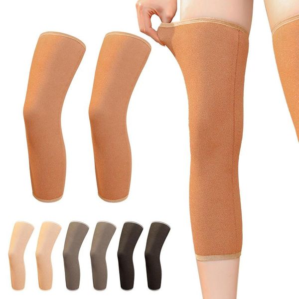 Ginocchiere per dormire a casa Old Cold Legs Joints Warm Sports Leg Rodilleras Joelheira Pad