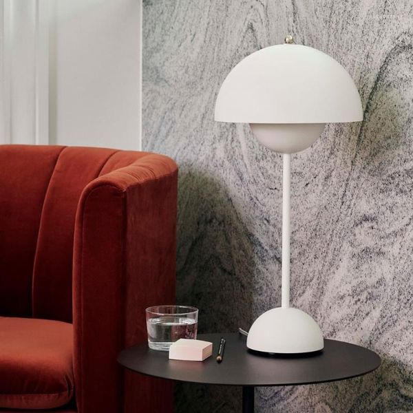 Tischlampen Nordisches Design Lampe Augenschutz Schreibtischlampe Einfache Kreative Lichter Blumentopf Moderne Persönlichkeit Nachttisch