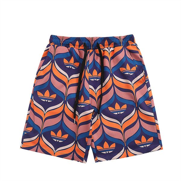 Mens Shorts tasarımcı pantolon erkekler çizgili şort spandeks şortu zarif yüzmek kısa gündelik spor spor salonu kısa hızlı kurutma kısa erkek kadınlar yaz plajı lüks m 3xl#43