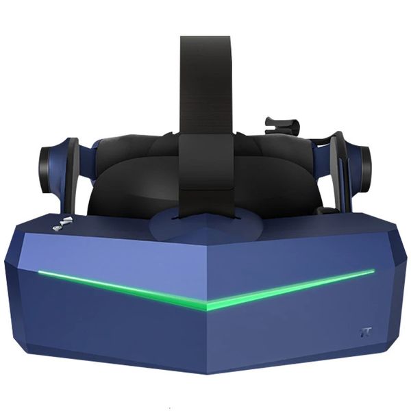 VR-Brille Original Pimax Vision 5K Super Smart 180 Hz Ultrahohe Bildwiederholfrequenz Virtual Reality Headset PCVR 3D Computer 231117