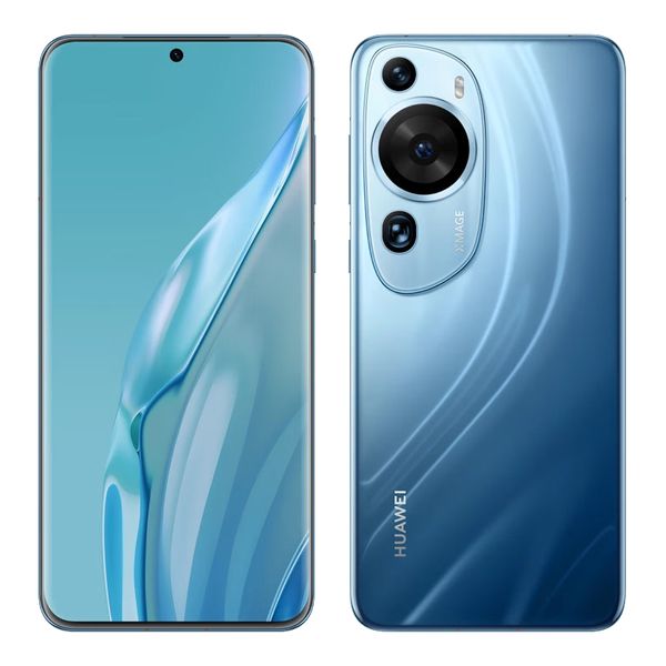 Orijinal Huawei P60 Art 4G Cep Telefonu Akıllı 12GB RAM 512GB ROM Snapdragon 8 Artı 48.0MP NFC Harmonyos 6.67 