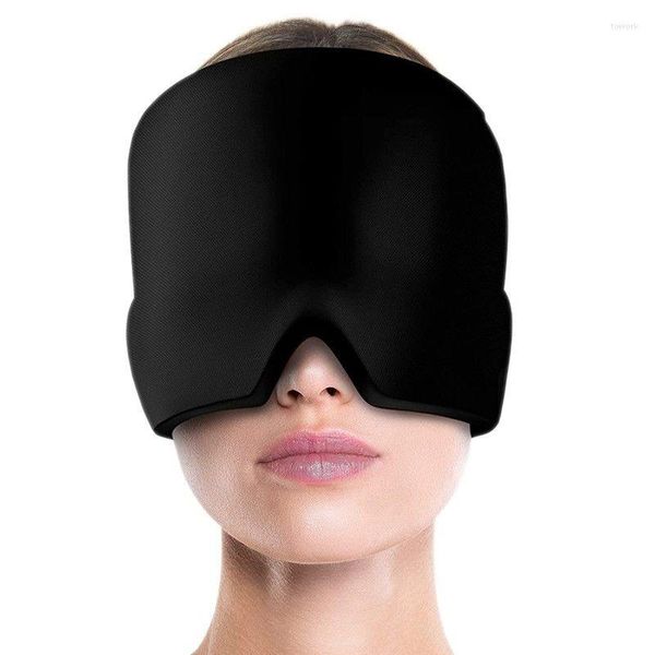 Bel Destek Patlayıcı Buz Kaputu Soğuk Kapak Göz Maskesi Fiziksel Soğutma Fizyoterapi Kapağı Stok Vücut Geliştirme Gym Kemer