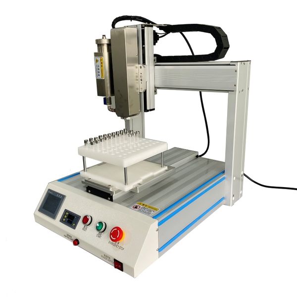 Máquina de Enchimento Automática Cheia de Cartuchos de Óleo Grosso 510 Carrinhos de Rosca Máquina de Enchimento de Cartuchos Dispositivo de Enchimento de Óleo Concentrado