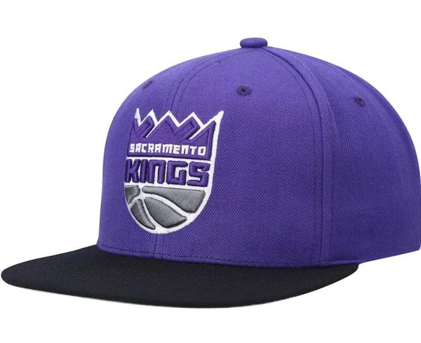 Бейсбольные кепки Sacramento ''Kings'' Casquette 2023-24 унисекс, модная хлопковая бейсболка, шляпа Snapback, мужская и женская шляпа от солнца с вышивкой, весна-лето, кепка оптом a7