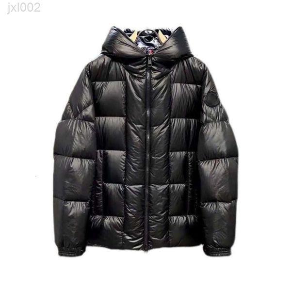 Montcler Mode Marke Luxus Monclear Mantel Unten Jacke Winter High Street Designer männer Kleidung Casual Mund Bedeckt Hohe Qualität