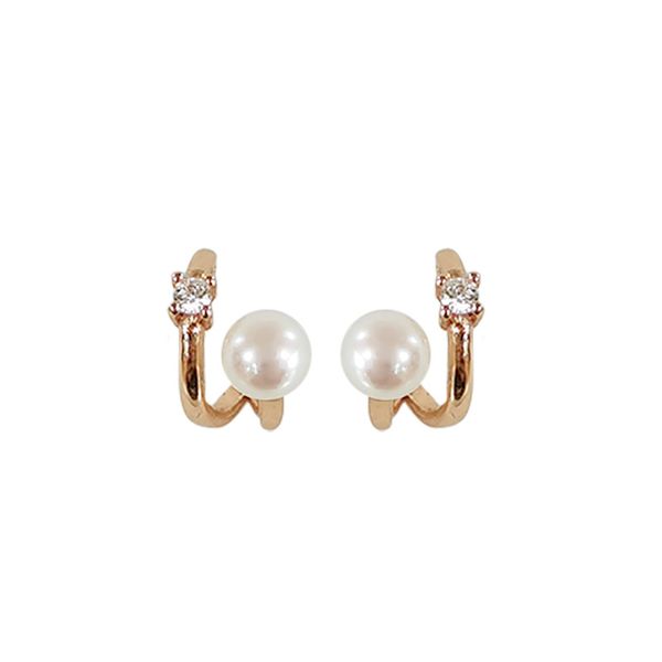 Новые милые жемчужные серьги-кольца с подвесками для женщин, золотые серьги-капли, минималистичные крошечные обручи, свадебные модные украшения