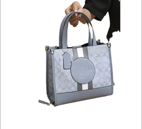 2023 Mode klassische Luxusmarke Tote Log Craft schöne Handtasche Diagonaltasche Designer Mode Premium Leder Umhängetasche Damen Geldbörse 51