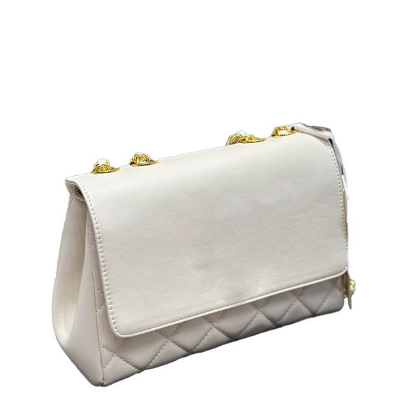 Chaneles Bolsa De Luxo Mulheres Novos Sacos Pequena Dupla Bola De Ouro Sacos De Ombro Sacoche Clássico Quilting Designer Bolsa Tote Bolsa Crossbody Bolsa Preta Caneta De Corrente De Ouro