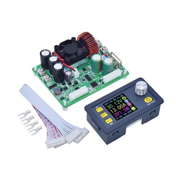 DPS5015 Konstantspannungsstrom Abwärtsprogrammierbares digitales Netzteil Buck Voltage Converter Voltmeter Multimeter 50V 15A