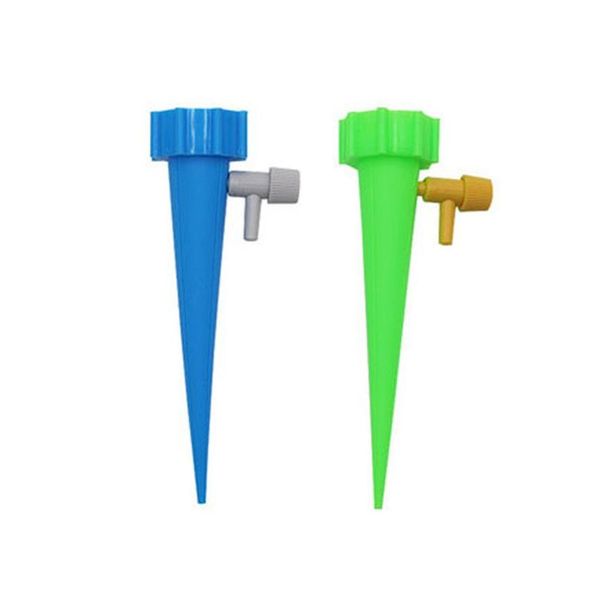 Attrezzature per irrigazione Attrezzature per irrigazione automatica regolabile Spike Matic Sistema di irrigazione a goccia per piante Fiore Serra Giardino Acqua D Dh4Wr