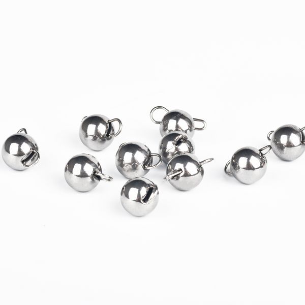 10PCS Tungsten Cheburashka Sinker, Angelgewicht, 1G/1,5G/2G/3G/5G/7G, Tackle für weiche Wurmköder, Bass Barsch Lachsköder AngelnAngelköder