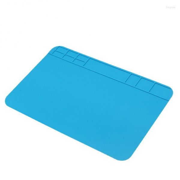 Halılar Pad Silikon Fare Oyun Mousepad Su Geçirmez PU Deri Mat Gamer Mause Halı Masa Klavye