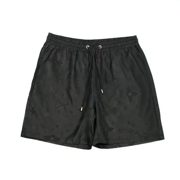 Fato de banho de grife, shorts masculinos estampados de luxo, shorts esportivos masculinos de verão, tendência feminina, roupas de banho curtas respiráveis puras, tamanho m-3XL.sc