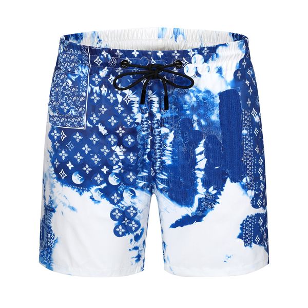 YY2023 Novos designers de verão praia shorts moda de moda calças masculinas texugo casual ruas ruas populares de streetwearswear de rua