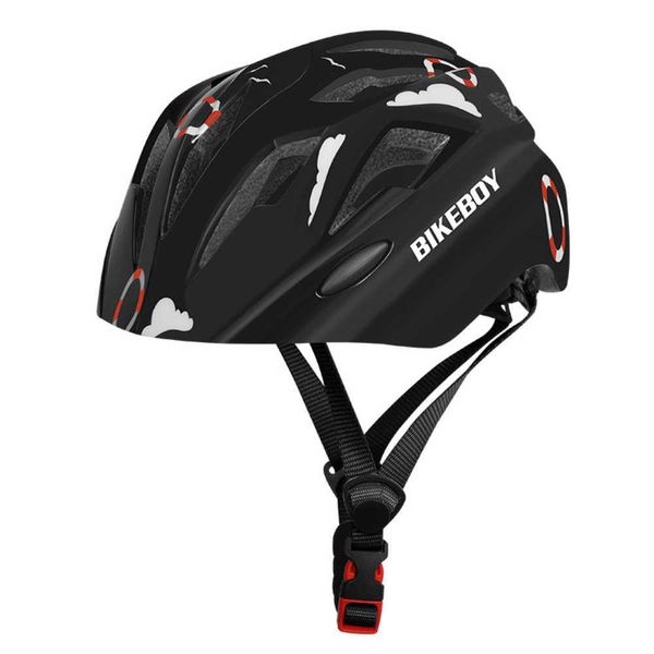 Велосипедные шлемы детские шлемы скейтборда защитный шлем с повышенной защитой от спортивного спортивного скейт -катания на катание на велосипедное оборудование P230419