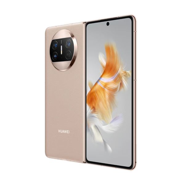 Telefono cellulare pieghevole originale Huawei Mate X3 4G LTE Smart 12 GB RAM 256 GB ROM Snapdragon 8 Plus HarmonyOS 7.85 