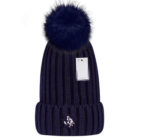 Berretti da uomo Mon Canada cappello invernale Luxury Brand design20er cappelli d'oca berretto da donna berretto bonne Cappellini con teschio Lavorato a maglia imbottito caldo freddo Moda Cappello a25