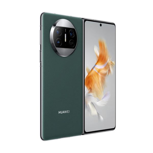 Оригинальный Huawei Mate X3 4G складной мобильный телефон Smart 12GB RAM 512GB ROM Snapdragon 8 Plus Harmonyos 7,85 