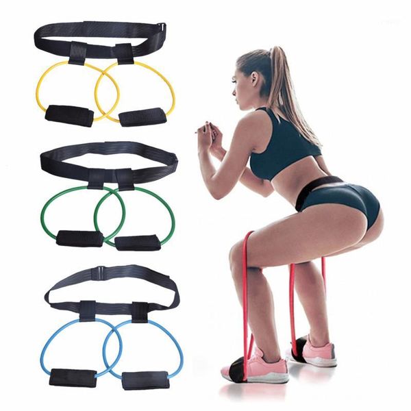 Bandas de resistência Fitness Women Booty Bubra