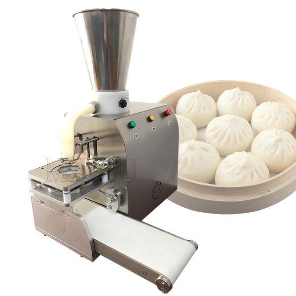 Halbautomatische kleine Siumai Baozi Wonton Dumpling Wan Tan Siomai Herstellungsmaschine