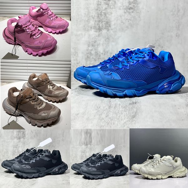 Designer-Klassiker, vielseitige Herren- und Damen-Sneaker, Freizeitschuhe, Laufsportschuhe, rutschfeste, verschleißfeste Sohle, Schwarz, Weiß, Rosa, Rot, Marineblau, 700875. Mit Originalverpackung