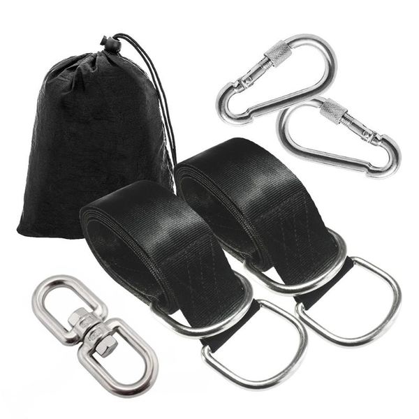 Bondage Super Strong Sex Swing Hooks Set Chin Up Zubehör Kit Out Door Sling Suspension Webbing Adult Game For Couples