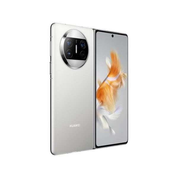 Orijinal Huawei Mate X3 4G Katlanabilir Cep Telefonu Akıllı 12GB RAM 256GB ROM Snapdragon 8 Plus Harmonyos 7.85 