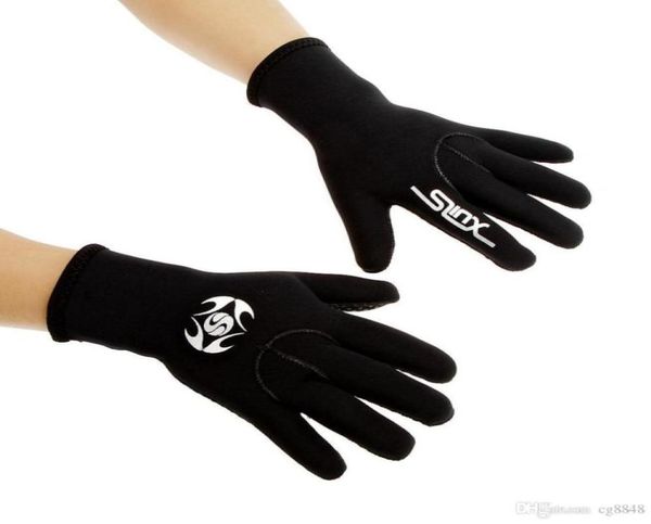 Neue SLINX 3mm Neopren Neoprenanzug Tauchen Handschuhe Surfen Schnorcheln Schwimmen Handschuhe Warme Tauchausrüstung SML45193482903326