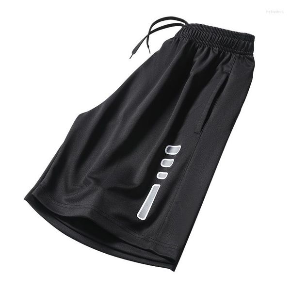 Шорты бегущих шортов мужские брюки Quick Dry Gym Sweet Antement с карманами