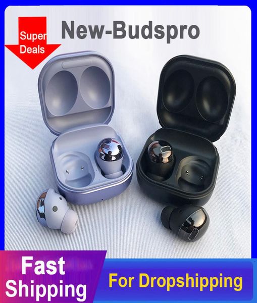 TWS R190 Buds Pro Auricolare Bluetooth con ricarica wireless con microfono per iPhone Xiaomi Samsung Galaxy Auricolari Sport Auricolari Buds pro6415650