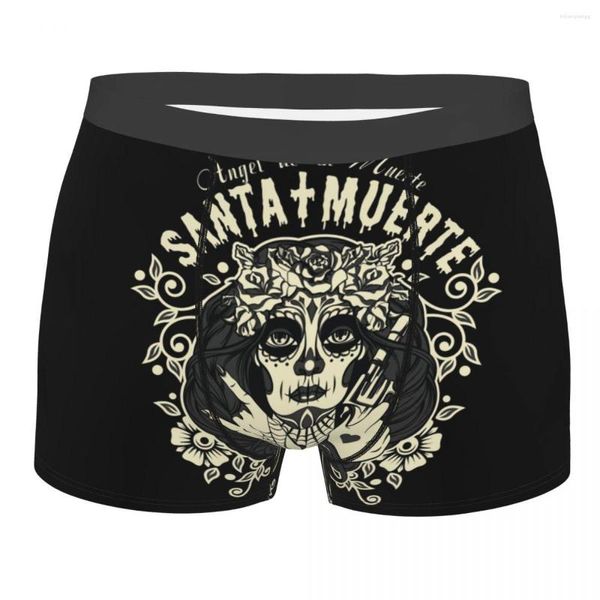 Postras Angel de la muerte santa Rouphe Men Sexy impressão