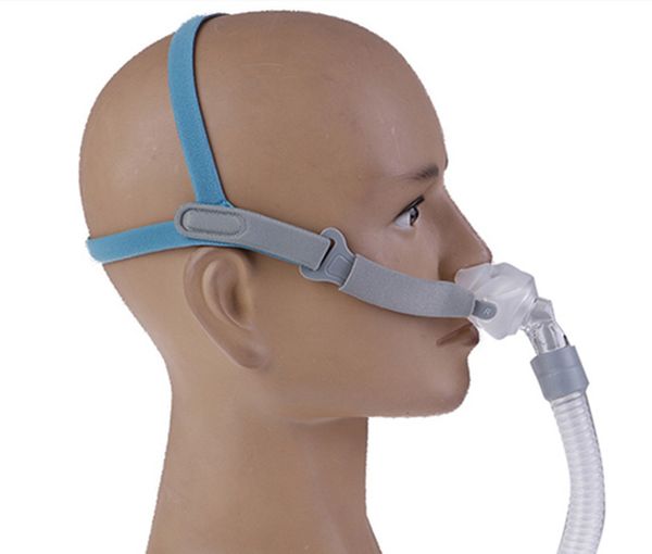 Schnarchstopp-Kopfbedeckung für BMC-P2 Nur Nasenkissen Kopfband ohne CPAP-Maske 230419