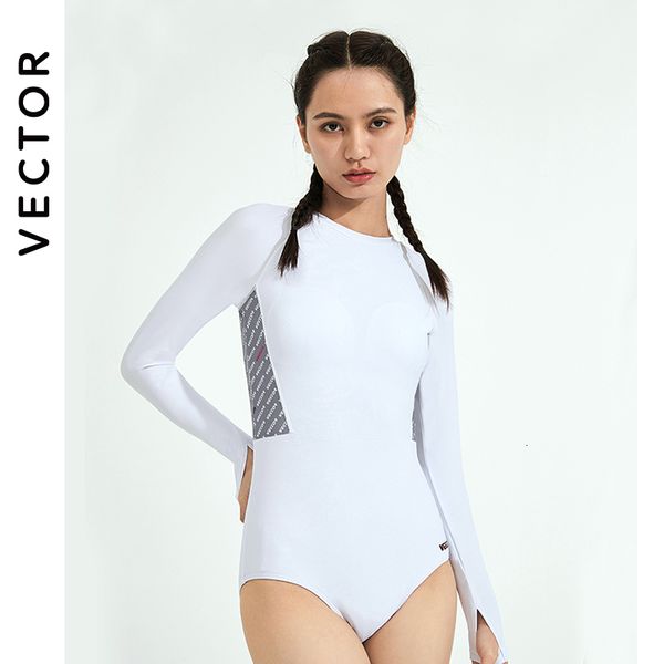 Costumi da bagno VECTOR Costume da bagno donna 2023 Bikini da donna Professione Costumi da bagno per donna Costume da bagno Surf Snorkeling Donna 230418