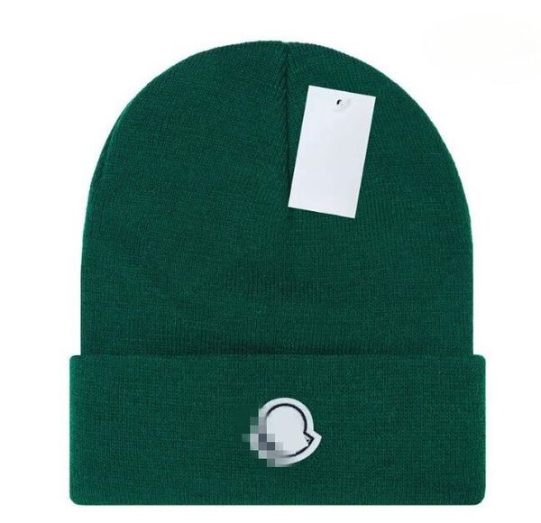 Berretti da uomo Mon Canada cappello invernale Cappelli d'oca firmati di marca di lusso berretto da donna berretto bonne Cappellini con teschio Lavorato a maglia imbottito caldo freddo Moda Cappello a11