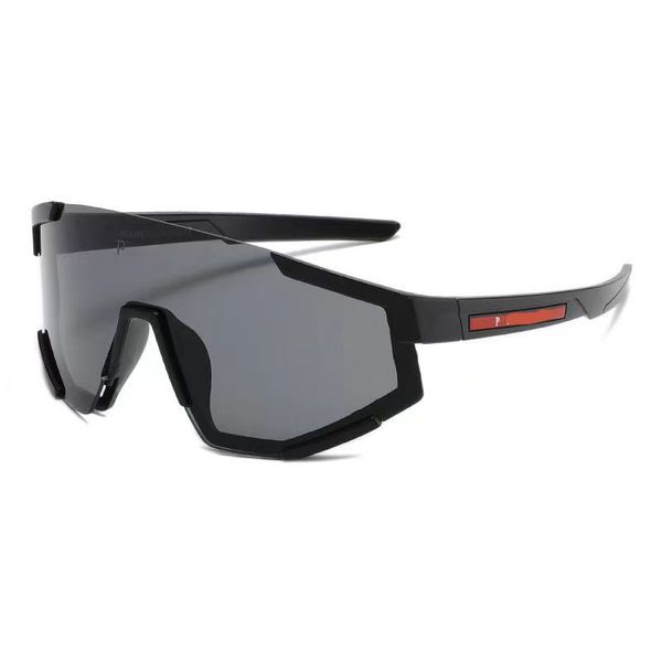 Солнцезащитные очки Pra Велосипедные очки Спортивные солнцезащитные очки Персонализированные многоцветные модные мужские и женские производители на складе