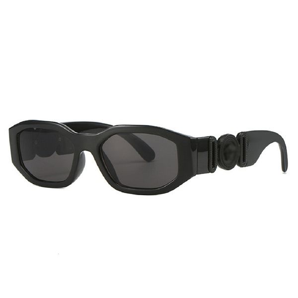 Herren-Sonnenbrille, Designer-Sonnenbrille für Damen, optional, polarisierte UV400-Schutzgläser, Sonnenbrille, Strand, Vollformat, modisches Glas